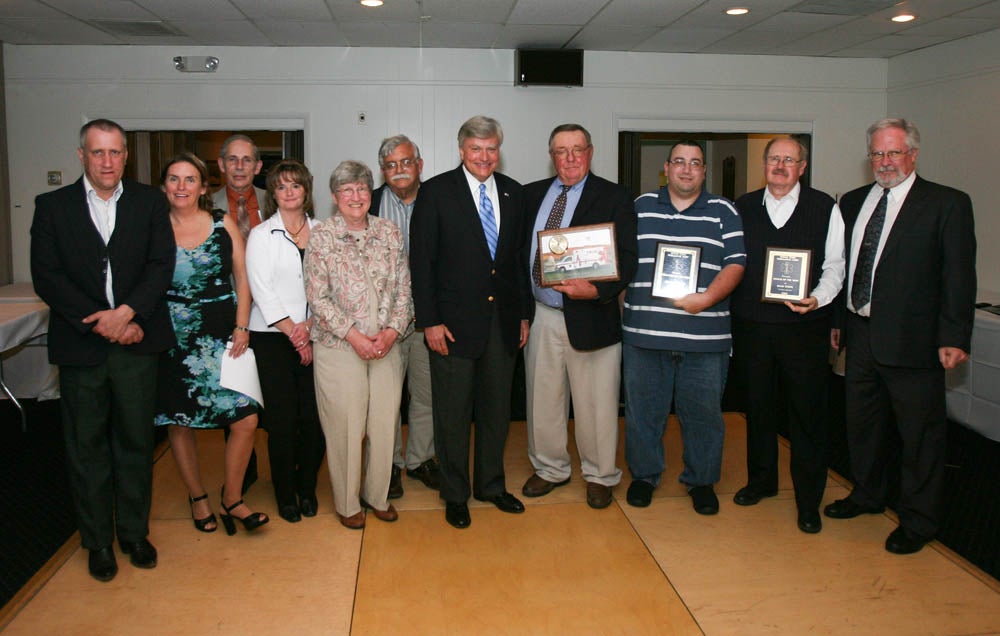 Recognizing The Sodus Town Ambulance Award Winners NYSenate.gov